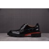 【GD】Christian Louboutin 크리스찬 루부탱 아워 골져스 L Our Georges L 레드블랙