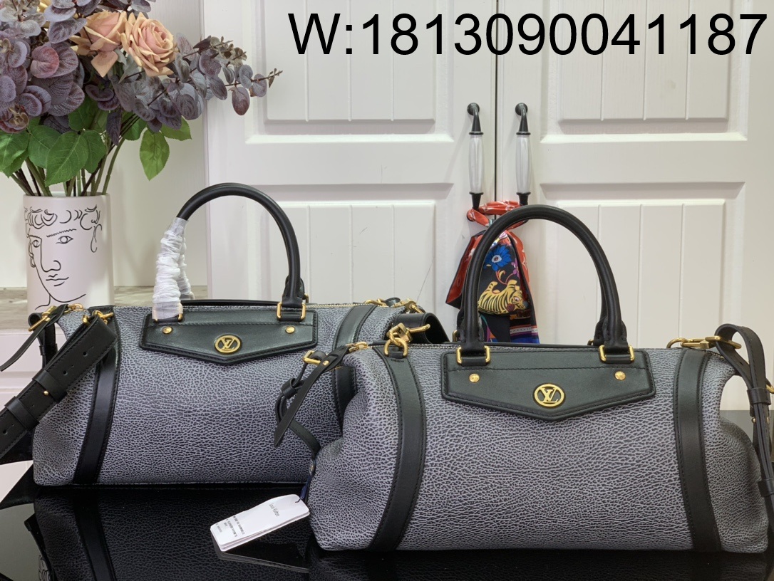 [88factory] 루이비통 바이커 MM M14702 38*15*15cm 남회색