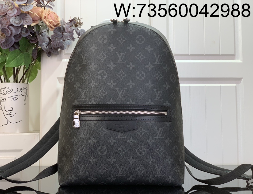 [88factory] 루이비통 디스커버리 슬림 백팩 M14020 38*13*28cm