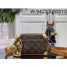 [88factory] 루이비통 미니 소프트 트렁크 M14729 18.5*13*8cm