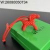 징 팩토리 보테가베네타 도그 참 듈립 807068 8.2*7.2*3cm 줄 17cm