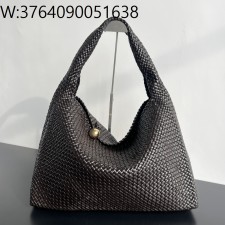 징 팩토리 보테가베네타 토스카 716974 38*29*12cm 초콜릿