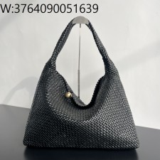 징 팩토리 보테가베네타 토스카 716974 38*29*12cm 블랙