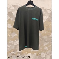 GTR공장 버버리 멀티 모노그램 프린트 반팔티