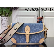 [88factory] 루이비통 다이앤 데님 M13070 15*9*24cm