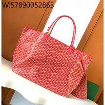 [리미티드] 고야드 생루이 백 퓨시아 라지 40*20*34m