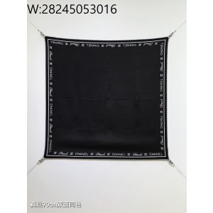 AGG 샤넬 모노그램 베이직 스퀘...