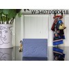 [88factory] 루이비통 LV 참 카드 홀더 M13649 7.3*0.3*10.2cm 블루
