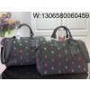 [88factory] 루이비통 스피디 40 반둘리에 블랙 M14136 40*26*23cm