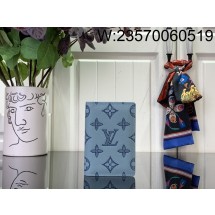 [88factory] 루이비통 포켓 오거나이저 스카이 블루 M14915 11.1*1*7.5cm
