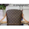[88factory] 루이비통 도빌 M51290 22*24*10cm