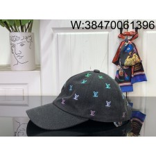 [88factory] 루이비통 LV 블라손 셰이딩 데님 모자 M7974L 16*28*26cm