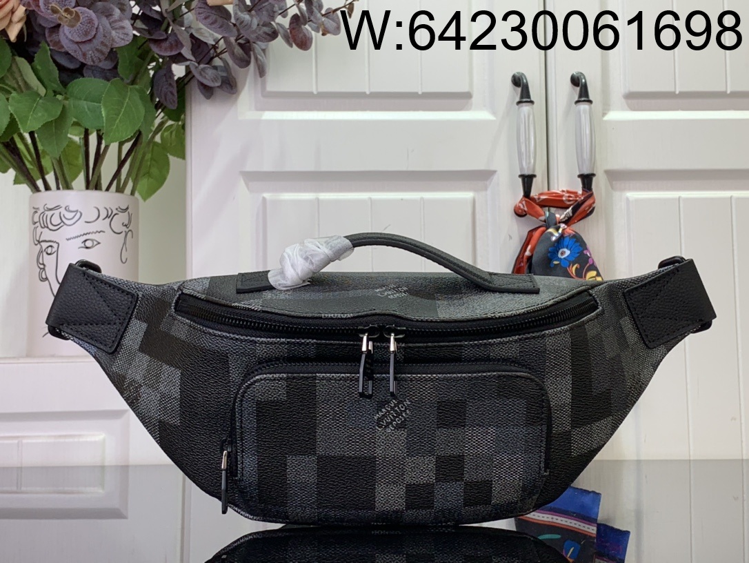 [88factory] 루이비통 러시 범백 M14920 15*8*30cm