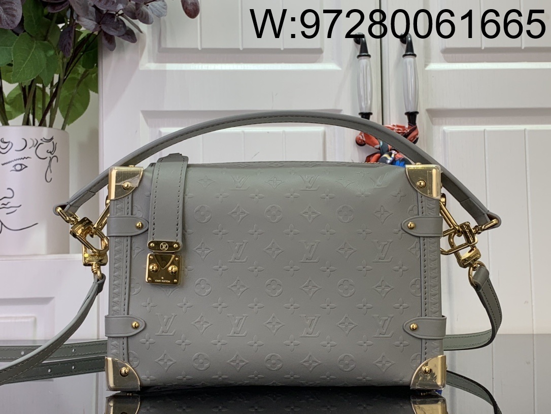 [88factory] 루이비통 사이드 트렁크 MM M25602 16*8.5*23.5cm