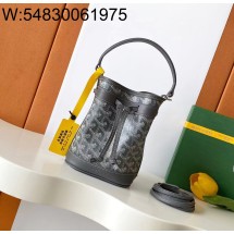 [리미티드] 고야드 쁘띠 플로 버킷 백 그레이 12*10*17.5cm