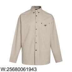 [잔디집2] 프라다 아마 단색 긴...