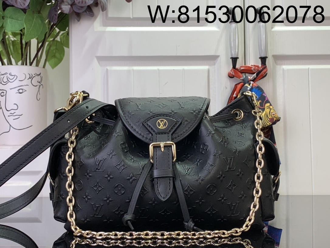 [88factory] 루이비통 오디세이 27*17*12cm M25554 블랙