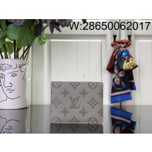 [88factory] 루이비통 멀티플 월릿 그레이 M14802 11.5*9*1.5cm