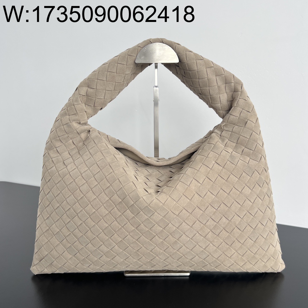 징 팩토리 보테가베네타 미디엄 홉 796262 46*21*10cm 베이지 