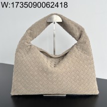 징 팩토리 보테가베네타 미디엄 홉 796262 46*21*10cm 베이지 