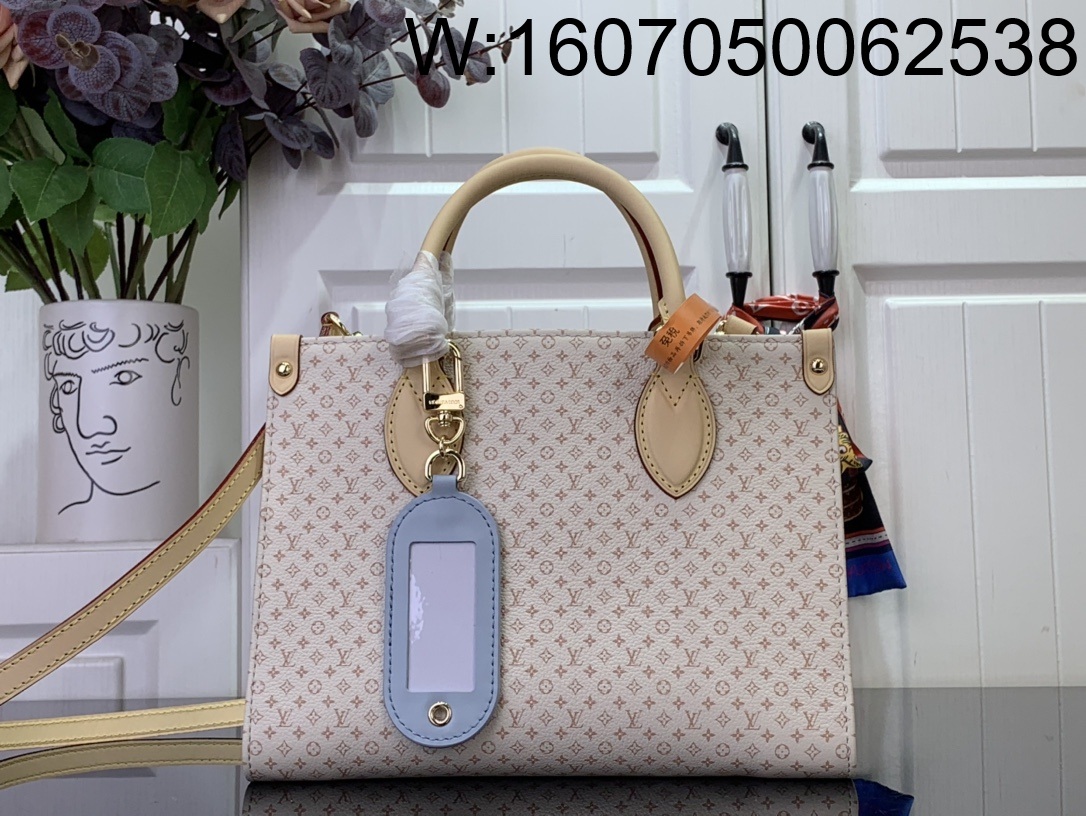 [88factory] 루이비통 온더고 PM M15138 25*20*11.5cm
