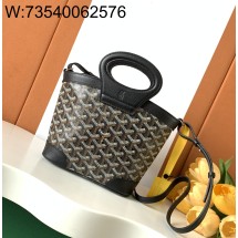 [리미티드] 고야드 벨루가 미니백 블랙 23*8*18.5cm
