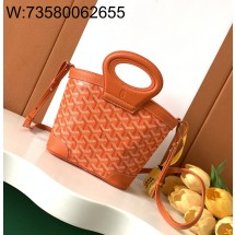 [리미티드] 고야드 벨루가 미니백 오랜지 23*8*18.5cm
