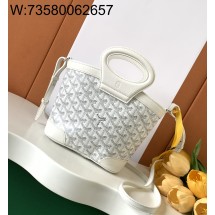 [리미티드] 고야드 벨루가 미니백 화이트 23*8*18.5cm