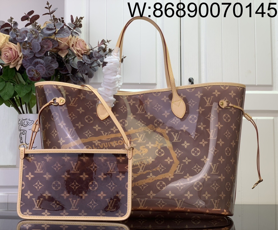 [88factory] 루이비통 네버풀 GM 모노그램 PVC M14991 39*32*19cm