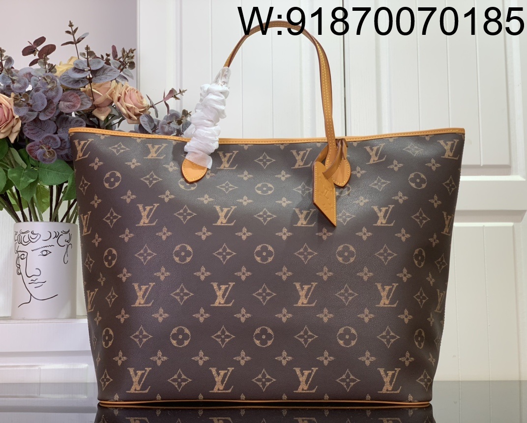 [88factory] 루이비통 네버에버풀 모노그램 M14023 38*23*60cm