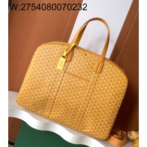 [리미티드] 고야드 새빌 로 수트 케이스 54.5*17.5*41cm 옐로우