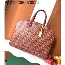 [리미티드] 고야드 새빌 로 수트 케이스 54.5*17.5*41cm 레드