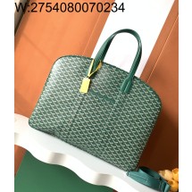[리미티드] 고야드 새빌 로 수트 케이스 54.5*17.5*41cm 그린