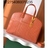 [리미티드] 고야드 새빌 로 수트 케이스 54.5*17.5*41cm 오랜지