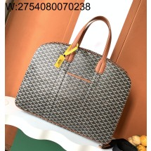 [리미티드] 고야드 새빌 로 수트 케이스 54.5*17.5*41cm 브라운