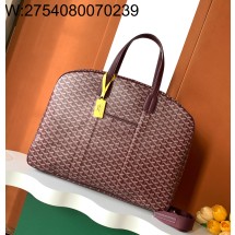 [리미티드] 고야드 새빌 로 수트 케이스 54.5*17.5*41cm 와인