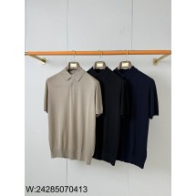 [lo공장] 로로피아나 Icewish 카라티 / 폴로 / 반팔티 / 폴로티 3컬러