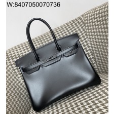 [장인의집] 에르메스 버킨 30 쏘 블랙 box