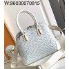 [리미티드] 고야드 방돔 백 29*13*22.5cm 화이트