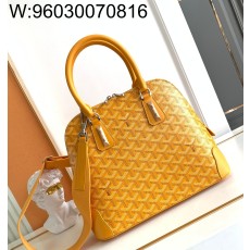 [리미티드] 고야드 방돔 백 29*13*22.5cm 옐로우