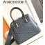 [리미티드] 고야드 방돔 백 29*13*22.5cm 그레이