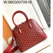 [리미티드] 고야드 방돔 백 29*13*22.5cm 레드