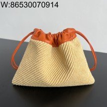 징 팩토리 보테가베네타 더스트 라피아 829218 32*23cm