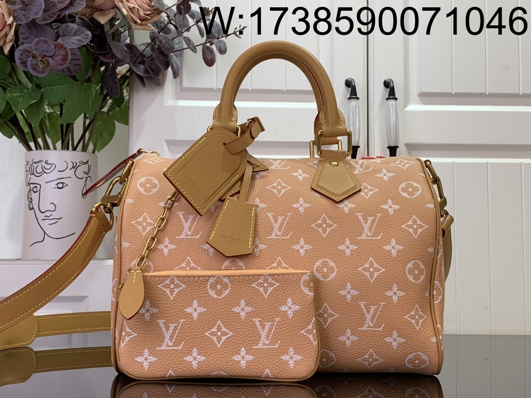 [88factory] 루이비통 P9 스피디 반둘리에 30 M14064 32*22.5*18cm