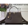 [88factory] 루이비통 카퓌신 MM 수플 초콜릿 M12927 24*12*33cm