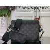 [88factory] 루이비통 트리오 메신저 M26052 18.5*7*25cm