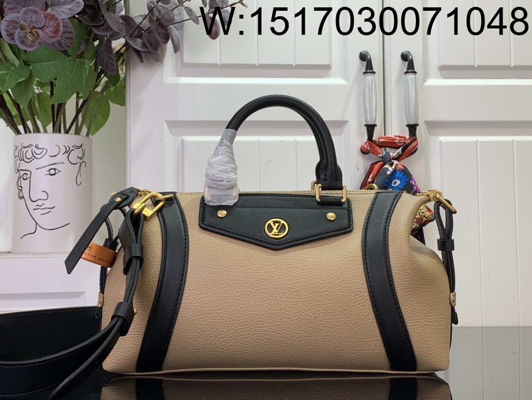 [88factory] 루이비통 LV 바이커 PM 스몰 다크 베이지 M25561 12*12*30cm