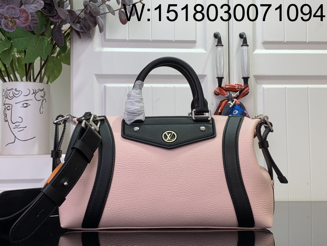 [88factory] 루이비통 나노 LV 바이커 스몰 핑크 M25561 12*12*30cm