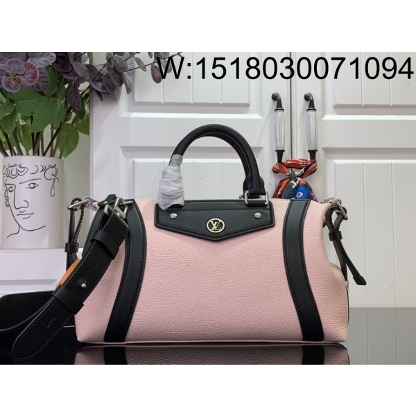 [88factory] 루이비통 나노 LV 바이커 스몰 핑크 M25561 12*12*30cm