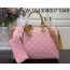 [88factory] 루이비통 P9 스피디 반둘리에 40 M13918 40*26*23cm 핑크